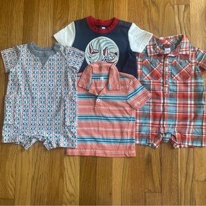 Tea Collection Boy Bundle